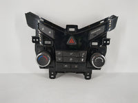 2016-2018 Chevrolet Cruze Climate Control Module Temperature AC/Heater Replacement P/N:95146207 Fits Fits 2016 2017 2018 OEM