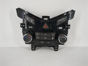 compare product 2016-2018 Chevrolet Cruze Climate Control Module Temperature AC/Heater Replacement P/N:95146207 Fits Fits 2016 2017 2018 OEM Used Auto Parts