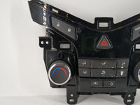 2016-2018 Chevrolet Cruze Climate Control Module Temperature AC/Heater Replacement P/N:95146207 Fits Fits 2016 2017 2018 OEM