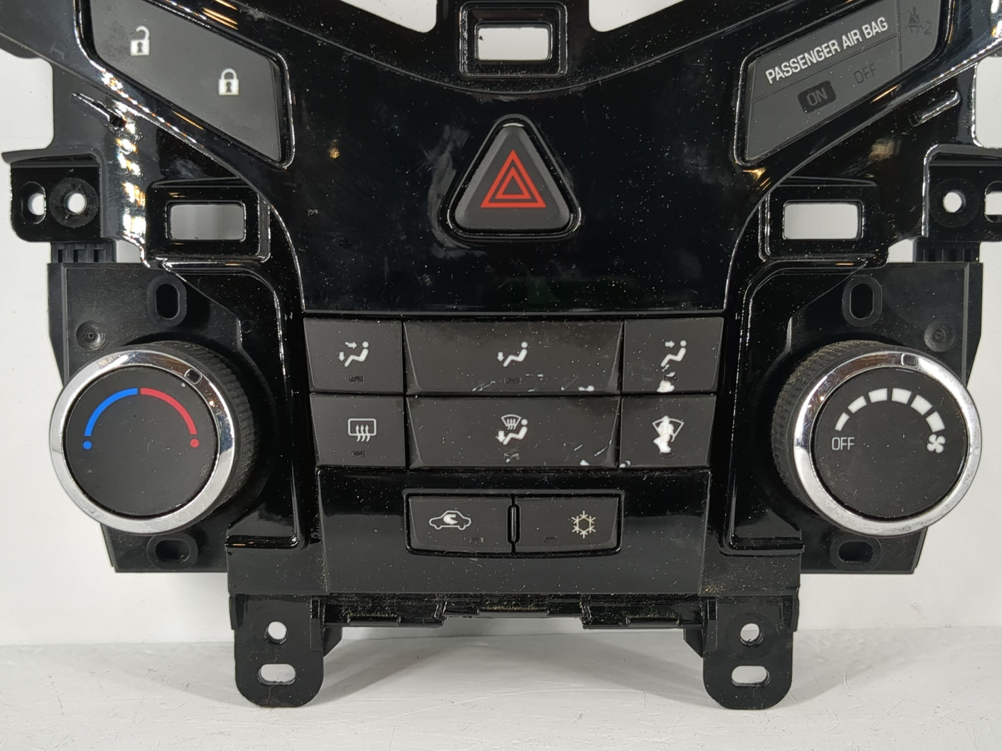 2016-2018 Chevrolet Cruze Climate Control Module Temperature AC/Heater Replacement P/N:95146207 Fits Fits 2016 2017 2018 OEM