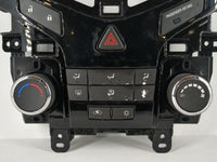 2016-2018 Chevrolet Cruze Climate Control Module Temperature AC/Heater Replacement P/N:95146207 Fits Fits 2016 2017 2018 OEM
