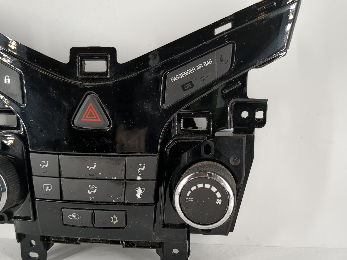 2016-2018 Chevrolet Cruze Climate Control Module Temperature AC/Heater Replacement P/N:95146207 Fits Fits 2016 2017 2018 OEM