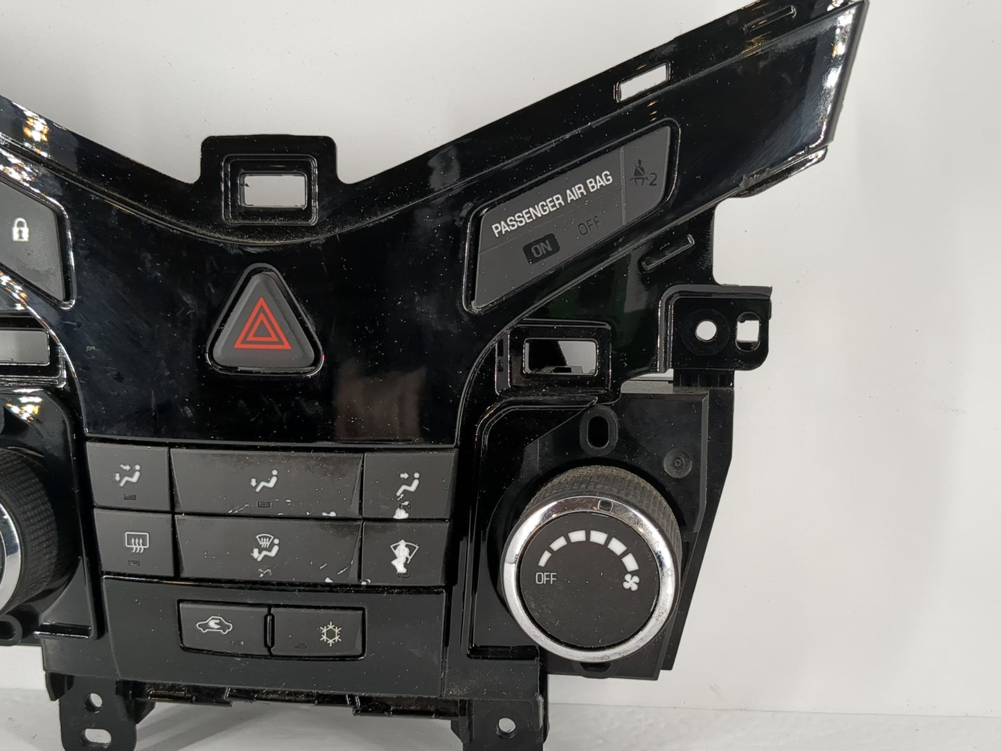 2016-2018 Chevrolet Cruze Climate Control Module Temperature AC/Heater Replacement P/N:95146207 Fits Fits 2016 2017 2018 OEM