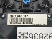 2016-2018 Chevrolet Cruze Climate Control Module Temperature AC/Heater Replacement P/N:95146207 Fits Fits 2016 2017 2018 OEM