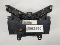 2016-2018 Chevrolet Cruze Climate Control Module Temperature AC/Heater Replacement P/N:95146207 Fits Fits 2016 2017 2018 OEM