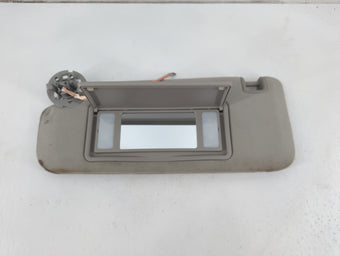 compare product 2011-2016 Chevrolet Cruze Sun Visor Shade Replacement Driver Left Mirror Fits Fits 2011 2012 2013 2014 2015 2016 OEM Used Auto Parts