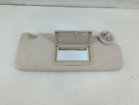 2016 Chevrolet Cruze Sun Visor Shade Replacement Driver Left Mirror Fits OEM Used Auto Parts - Oemusedautoparts1.com
