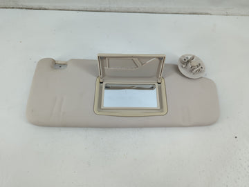 2016 Chevrolet Cruze Sun Visor Shade Replacement Driver Left Mirror Fits OEM Used Auto Parts - Oemusedautoparts1.com