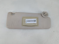2016 Chevrolet Cruze Sun Visor Shade Replacement Driver Left Mirror Fits OEM Used Auto Parts - Oemusedautoparts1.com
