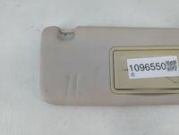 2016 Chevrolet Cruze Sun Visor Shade Replacement Driver Left Mirror Fits OEM Used Auto Parts - Oemusedautoparts1.com