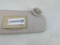 2016 Chevrolet Cruze Sun Visor Shade Replacement Driver Left Mirror Fits OEM Used Auto Parts - Oemusedautoparts1.com