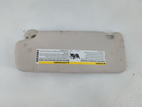 2016 Chevrolet Cruze Sun Visor Shade Replacement Driver Left Mirror Fits OEM Used Auto Parts - Oemusedautoparts1.com