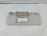 2016 Chevrolet Cruze Sun Visor Shade Replacement Passenger Right Mirror Fits OEM Used Auto Parts - Oemusedautoparts1.com