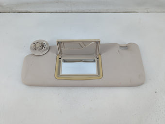 compare product 2016 Chevrolet Cruze Sun Visor Shade Replacement Passenger Right Mirror Fits OEM Used Auto Parts