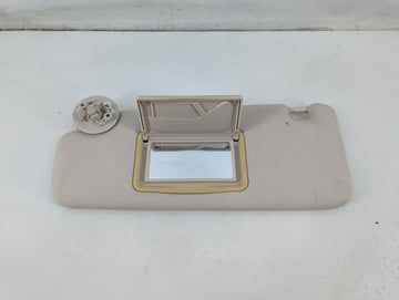 2016 Chevrolet Cruze Sun Visor Shade Replacement Passenger Right Mirror Fits OEM Used Auto Parts - Oemusedautoparts1.com