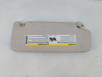 2016 Chevrolet Cruze Sun Visor Shade Replacement Passenger Right Mirror Fits OEM Used Auto Parts - Oemusedautoparts1.com