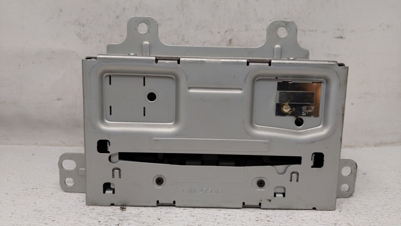 2015-2016 Chevrolet Cruze Am Fm Cd Player Radio Receiver - Oemusedautoparts1.com