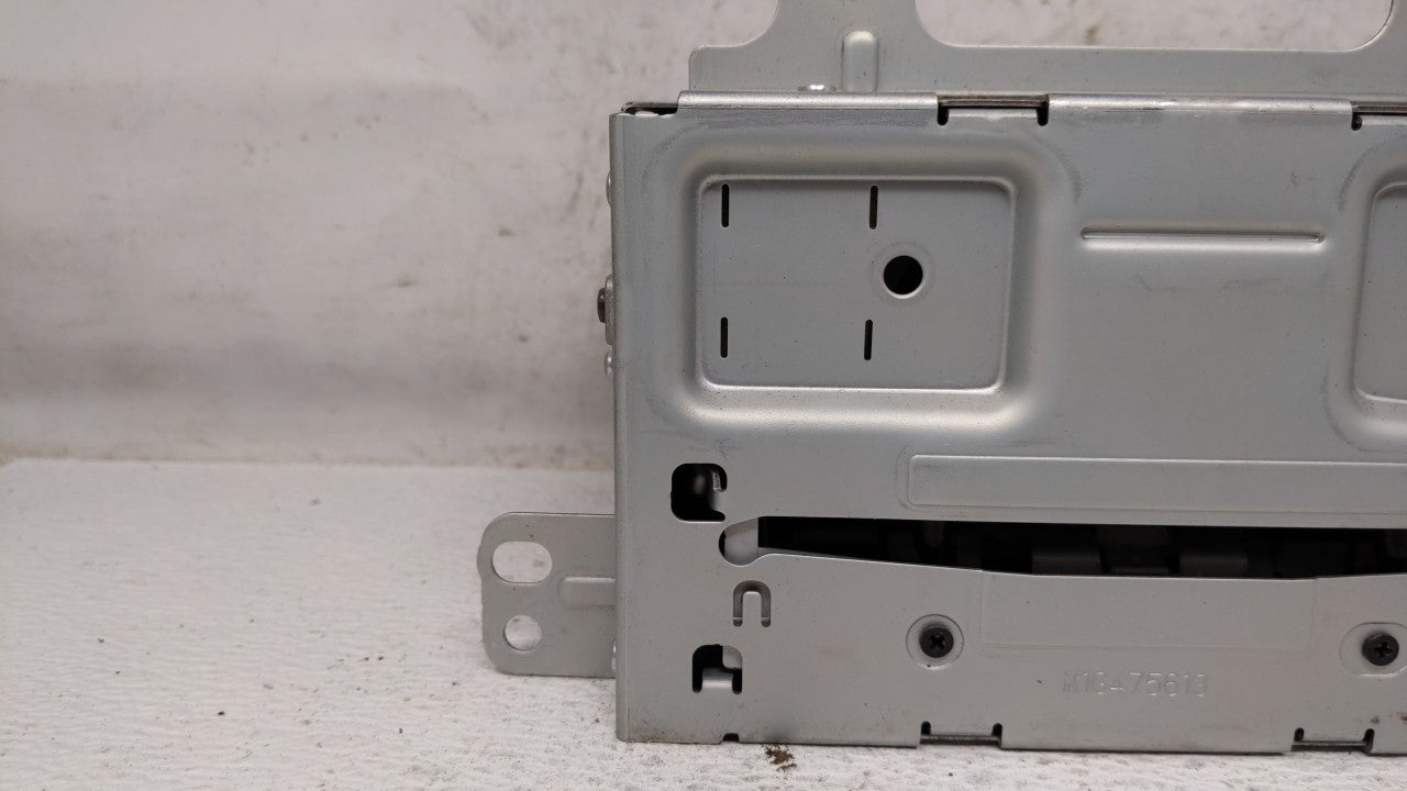 2015-2016 Chevrolet Cruze Am Fm Cd Player Radio Receiver - Oemusedautoparts1.com