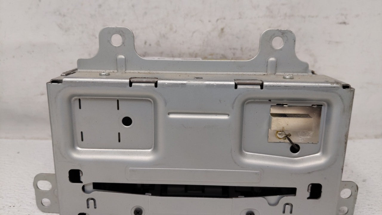 2015-2016 Chevrolet Cruze Am Fm Cd Player Radio Receiver - Oemusedautoparts1.com