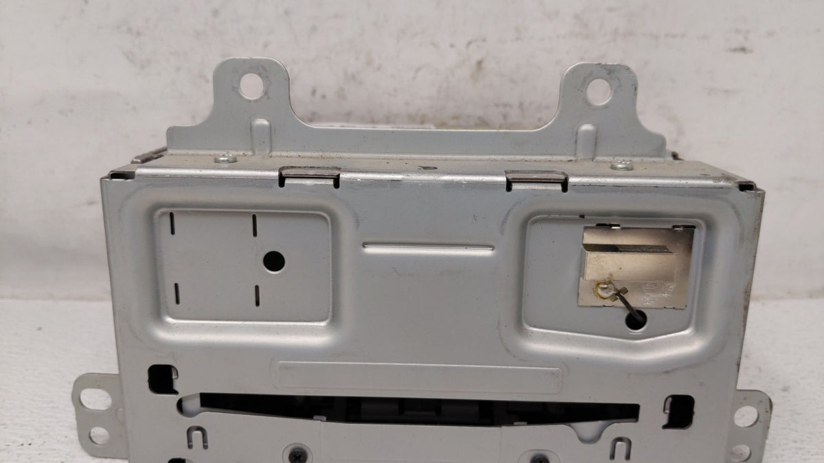 2015-2016 Chevrolet Cruze Am Fm Cd Player Radio Receiver 109954 - Oemusedautoparts1.com