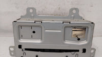 2015-2016 Chevrolet Cruze Am Fm Cd Player Radio Receiver 109954 - Oemusedautoparts1.com