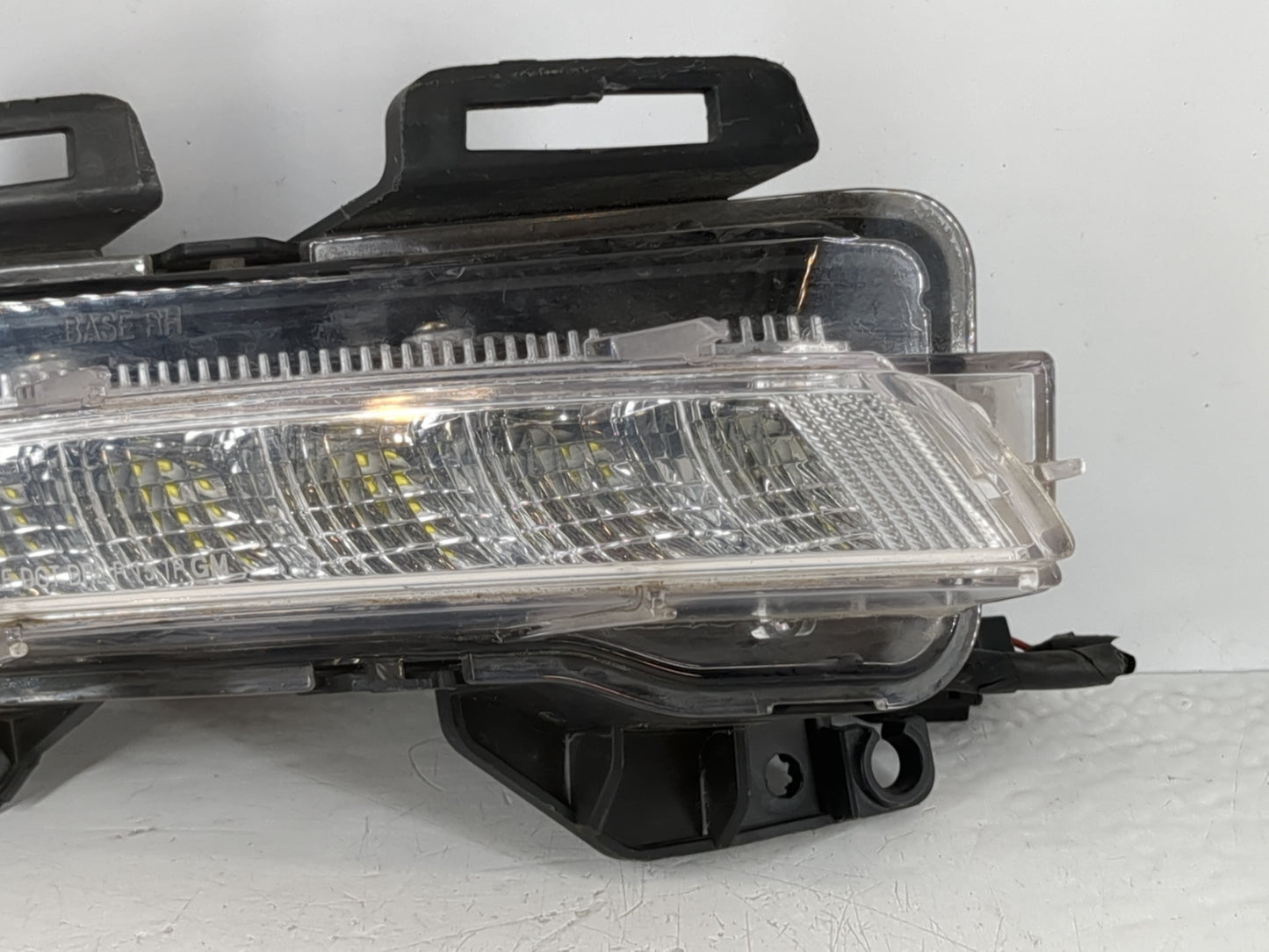 2015-2016 Chevrolet Cruze Passenger Right Oem Front Light Lamp - Oemusedautoparts1.com