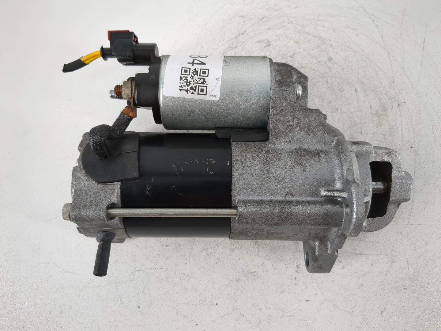 2016-2018 Chevrolet Cruze Car Starter Motor Solenoid OEM P/N:12680615 Fits Fits 2016 2018 OEM Used Auto Parts - Oemusedautop