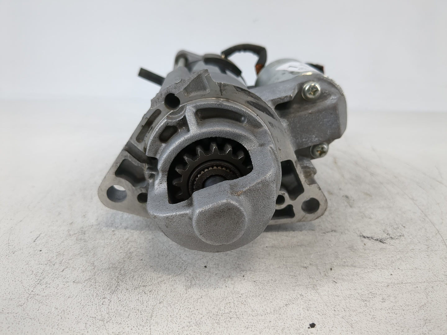 2016-2017 Chevrolet Cruze Car Starter Motor Solenoid OEM P/N:12680615 Fits Fits 2016 2017 OEM Used Auto Parts - Oemusedautop