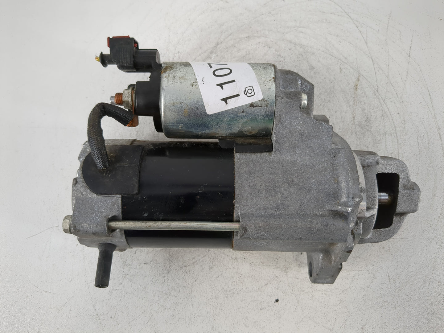 2016-2017 Chevrolet Cruze Car Starter Motor Solenoid OEM P/N:12680615 Fits Fits 2016 2017 OEM Used Auto Parts - Oemusedautop