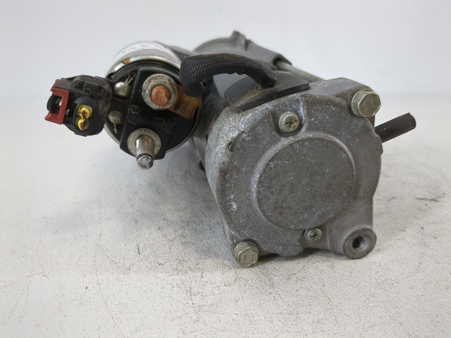 2016-2017 Chevrolet Cruze Car Starter Motor Solenoid OEM P/N:12680615 Fits Fits 2016 2017 OEM Used Auto Parts - Oemusedautop