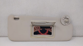 compare product 2016 Chevrolet Cruze Sun Visor Shade Replacement Passenger Right Mirror Fits OEM Used Auto Parts