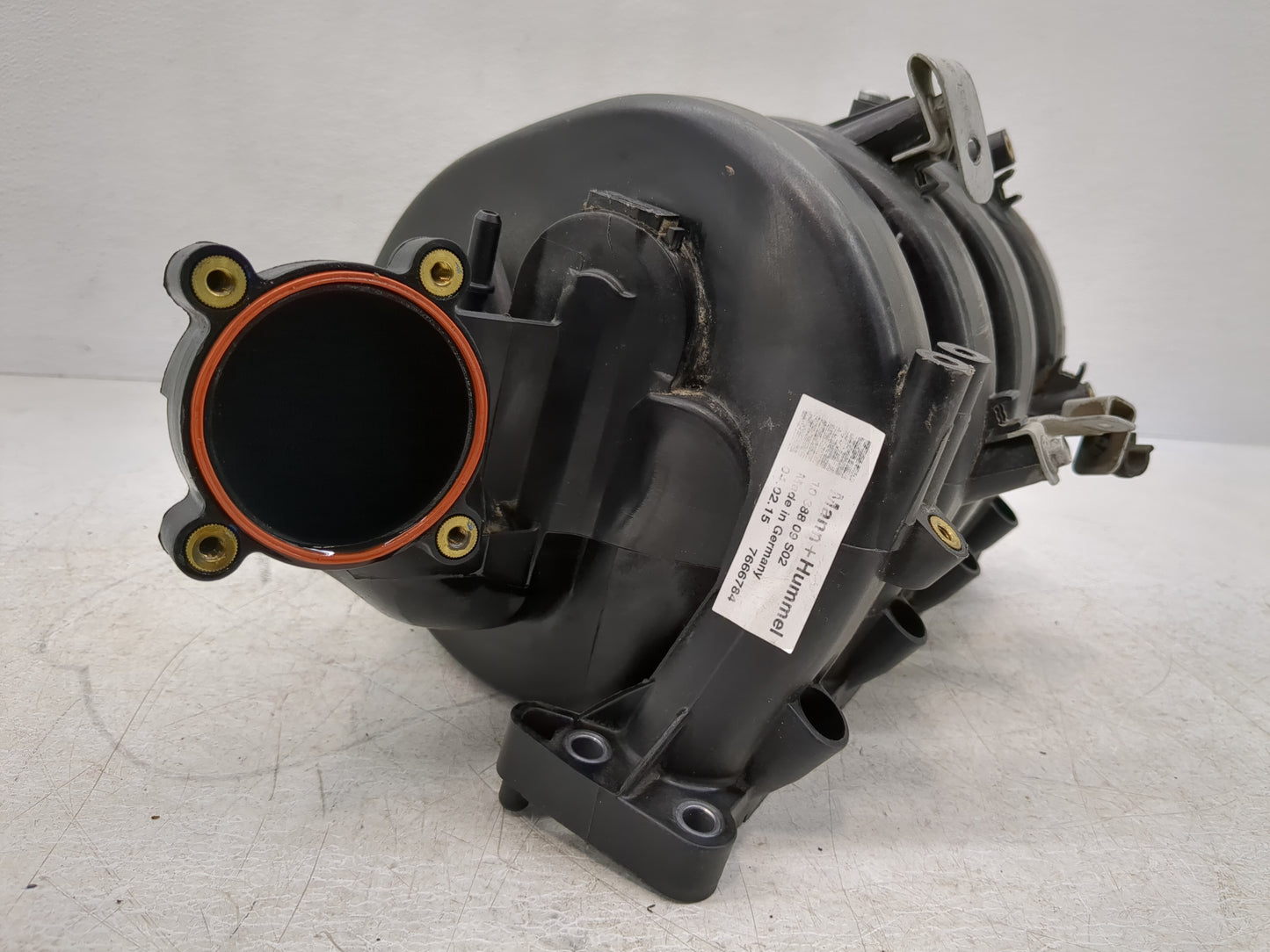 2016 Chevrolet Cruze Air Intake Manifold P/N:55570282 Fits OEM Used Auto Parts - Oemusedautoparts1.com