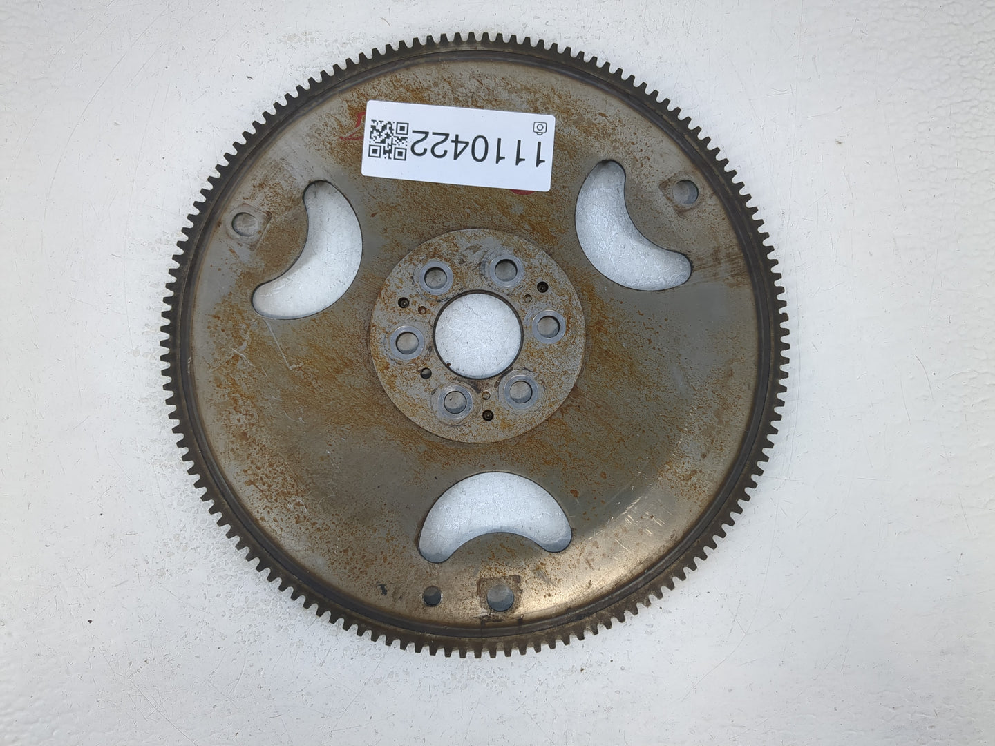 2012-2016 Chevrolet Cruze Transmission Flywheel Flexplate Fits Fits 2012 2013 2014 2015 2016 2017 2018 2019 OEM Used Auto Pa