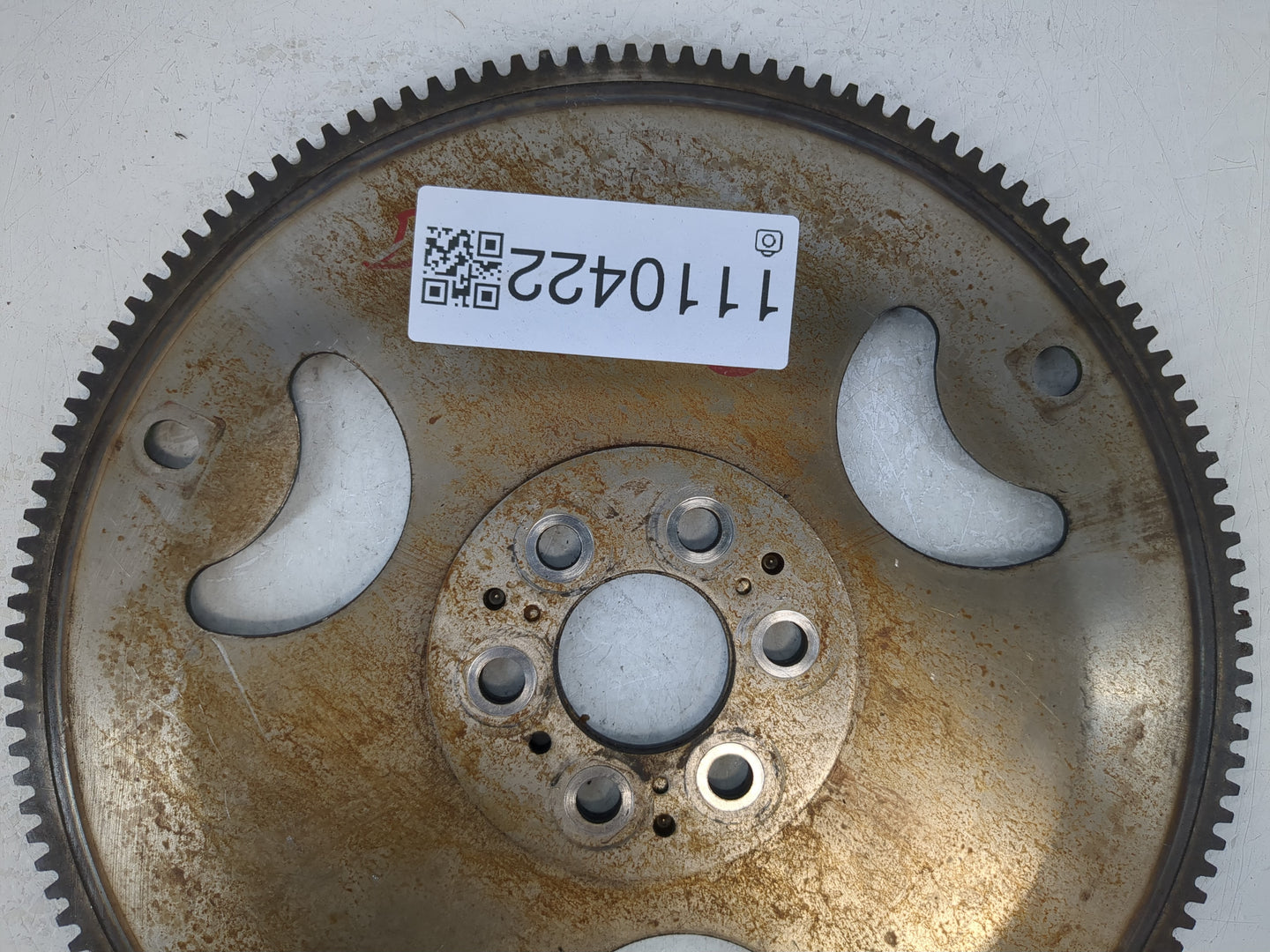 2012-2016 Chevrolet Cruze Transmission Flywheel Flexplate Fits Fits 2012 2013 2014 2015 2016 2017 2018 2019 OEM Used Auto Pa