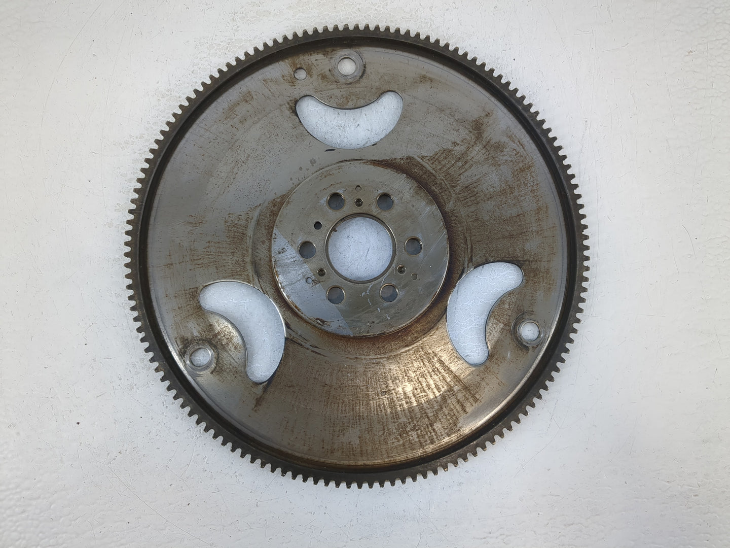 2012-2016 Chevrolet Cruze Transmission Flywheel Flexplate Fits Fits 2012 2013 2014 2015 2016 2017 2018 2019 OEM Used Auto Pa