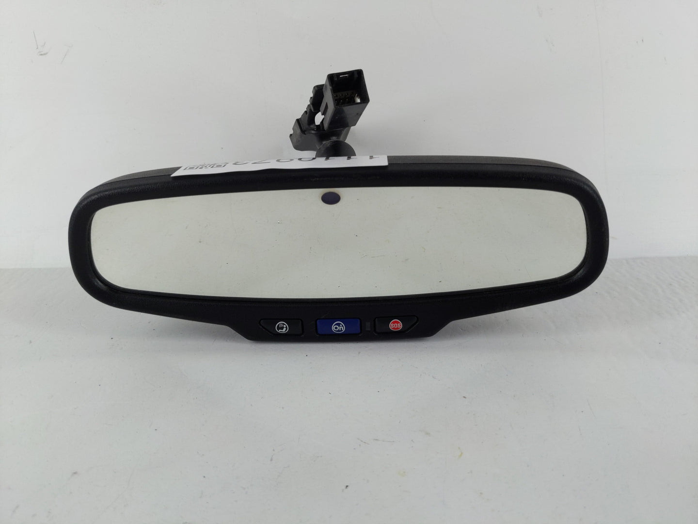 2011-2016 Chevrolet Cruze Interior Rear View Mirror Replacement OEM P/N:E11026539 Fits OEM Used Auto Parts - Oemusedautopart
