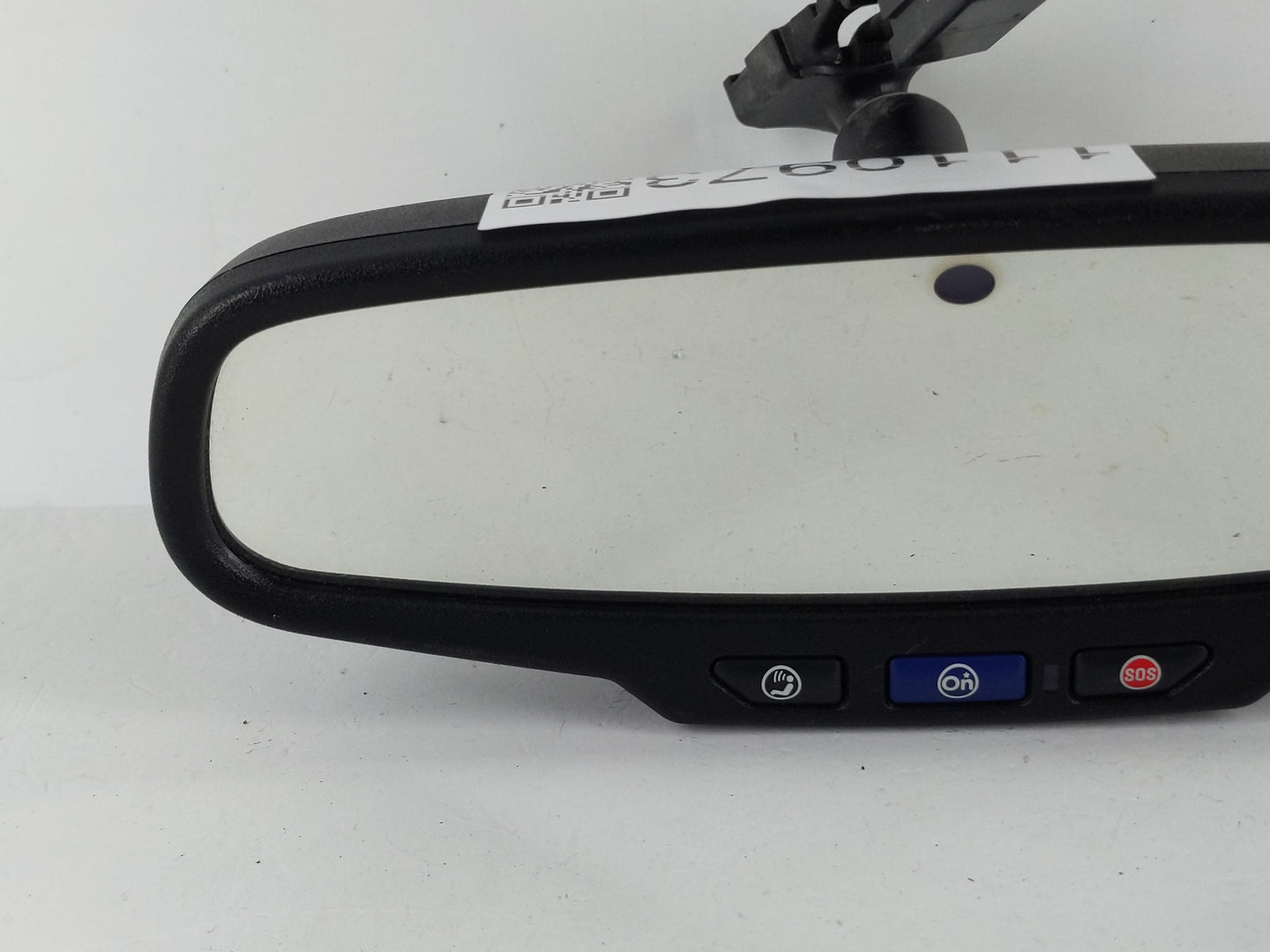2011-2016 Chevrolet Cruze Interior Rear View Mirror Replacement OEM P/N:E11026539 Fits OEM Used Auto Parts - Oemusedautopart