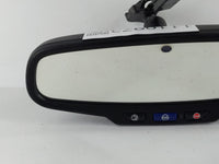 2011-2016 Chevrolet Cruze Interior Rear View Mirror Replacement OEM P/N:E11026539 Fits OEM Used Auto Parts - Oemusedautopart