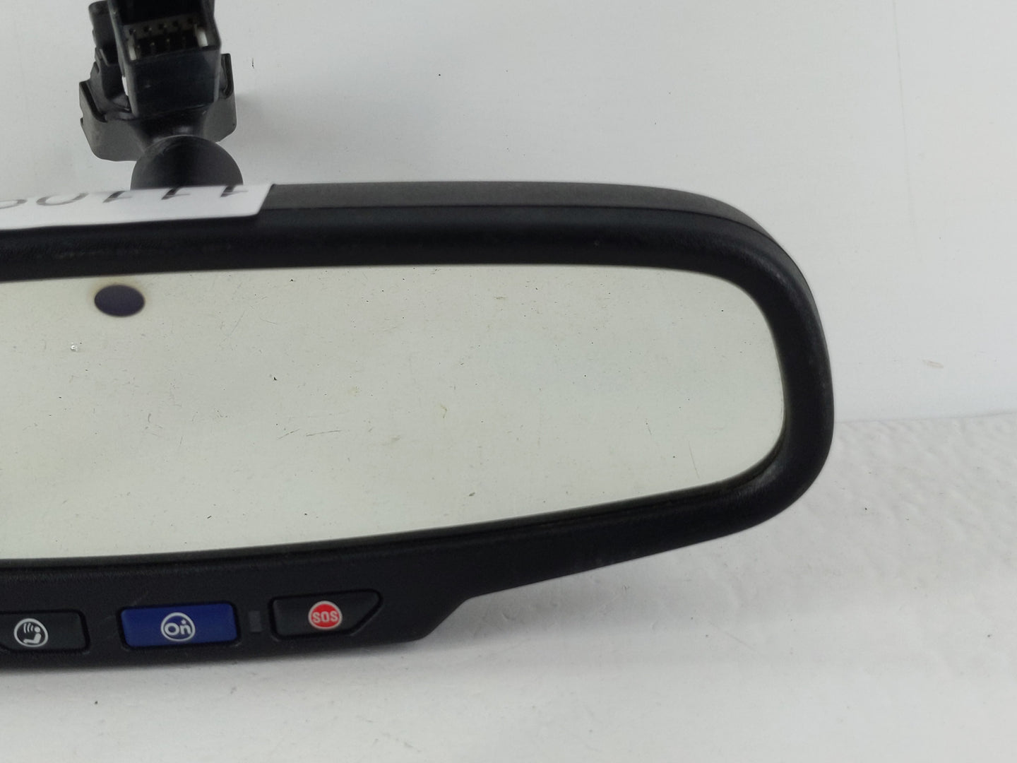 2011-2016 Chevrolet Cruze Interior Rear View Mirror Replacement OEM P/N:E11026539 Fits OEM Used Auto Parts - Oemusedautopart