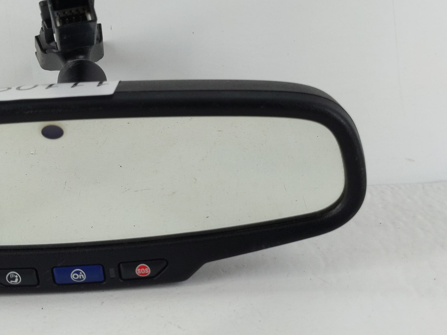 2011-2016 Chevrolet Cruze Interior Rear View Mirror Replacement OEM P/N:E11026539 Fits OEM Used Auto Parts - Oemusedautopart