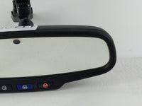 2011-2016 Chevrolet Cruze Interior Rear View Mirror Replacement OEM P/N:E11026539 Fits OEM Used Auto Parts - Oemusedautopart