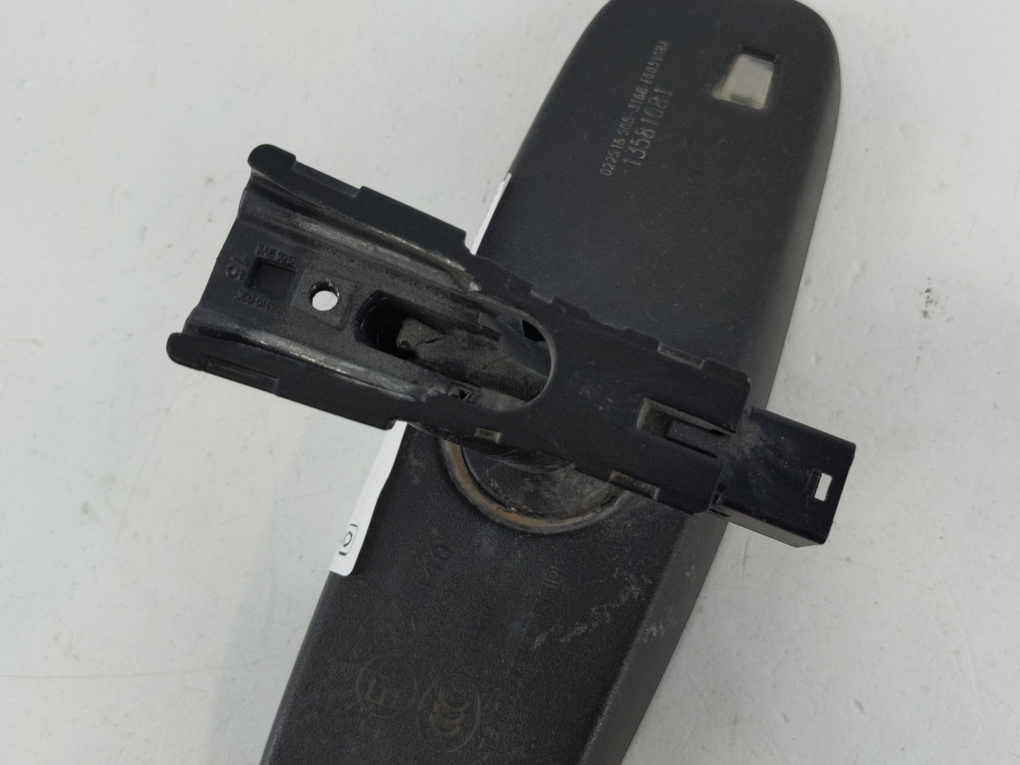 2011-2016 Chevrolet Cruze Interior Rear View Mirror Replacement OEM P/N:13581081 Fits OEM Used Auto Parts - Oemusedautoparts
