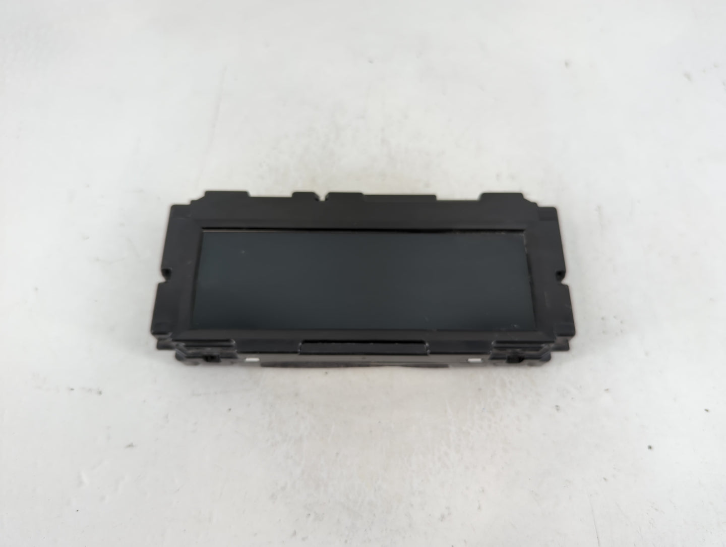 2011-2016 Chevrolet Cruze Information Display Screen - Oemusedautoparts1.com