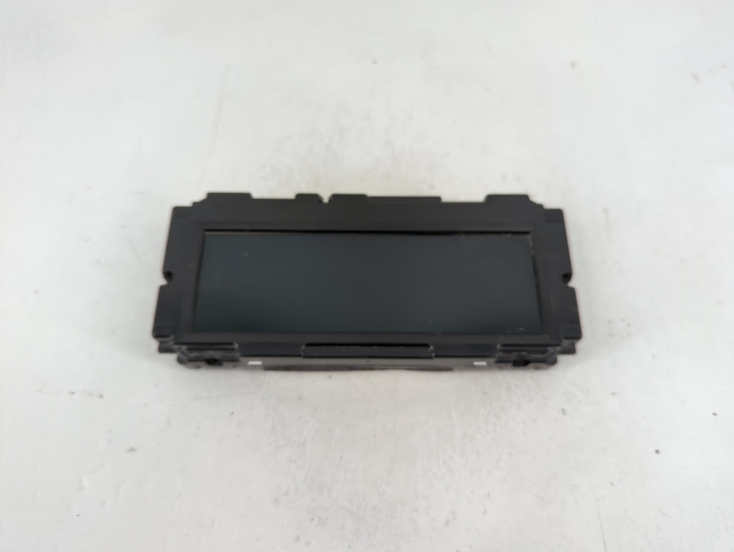2011-2016 Chevrolet Cruze Information Display Screen - Oemusedautoparts1.com