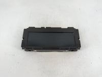 2011-2016 Chevrolet Cruze Information Display Screen - Oemusedautoparts1.com
