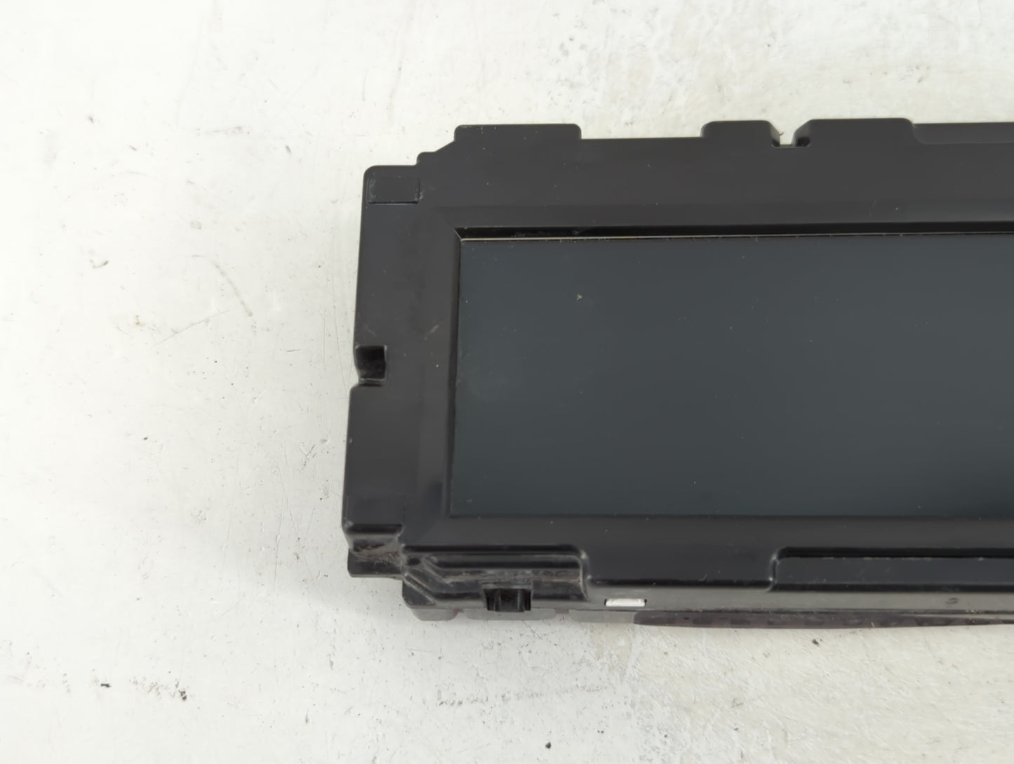 2011-2016 Chevrolet Cruze Information Display Screen - Oemusedautoparts1.com