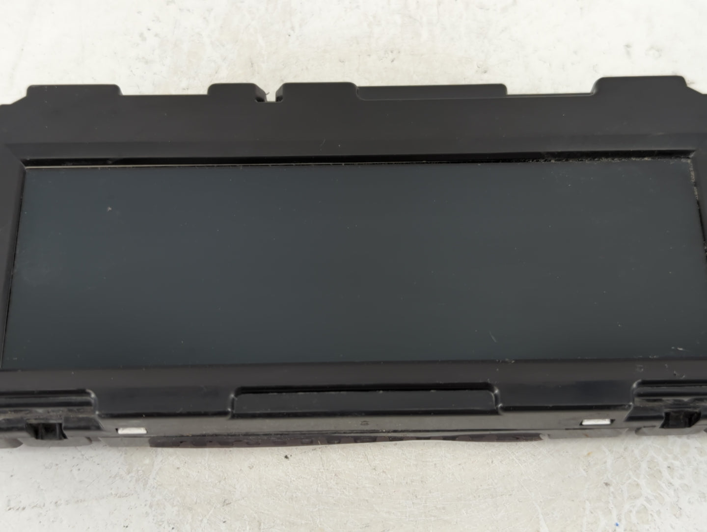 2011-2016 Chevrolet Cruze Information Display Screen - Oemusedautoparts1.com