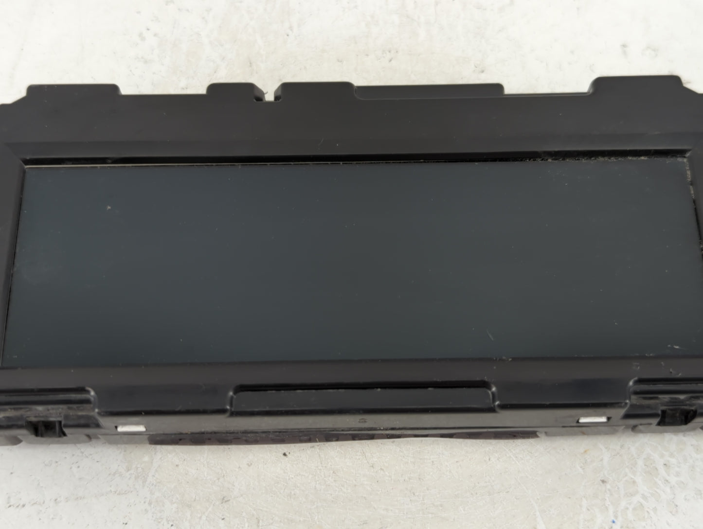2011-2016 Chevrolet Cruze Information Display Screen - Oemusedautoparts1.com