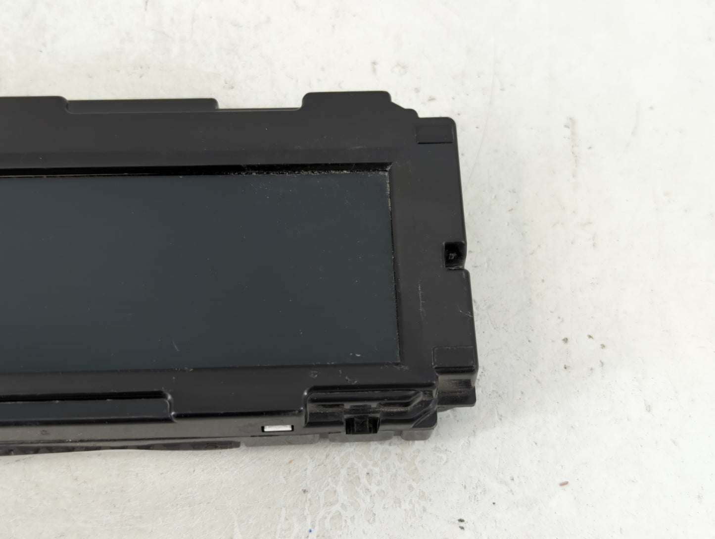 2011-2016 Chevrolet Cruze Information Display Screen - Oemusedautoparts1.com