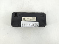 2011-2016 Chevrolet Cruze Information Display Screen - Oemusedautoparts1.com